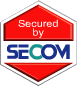 セコムWebステッカー